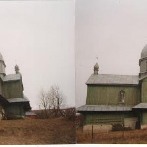 Фото Успіння Пресвятої Богородиці 1781р