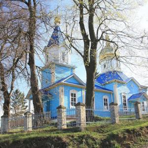 Фото Покрови Пресвятої Богородиці 1887р