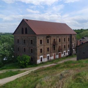 Фото Кінецьпільський млин братів Собанських