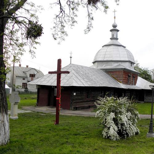 Фото Успенская церковь