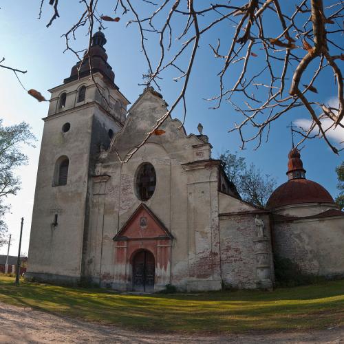 Фото Святого Миколая 1400-1651р. Костел