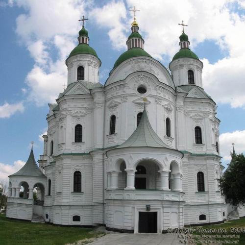 Фото Собор Різдва Богородиці