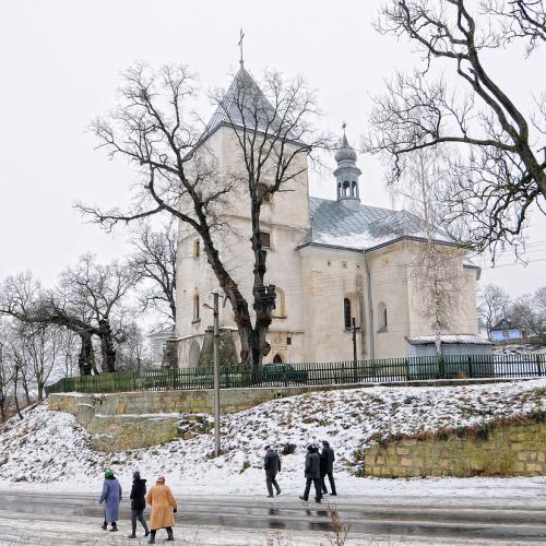 Фото Святого Станислава