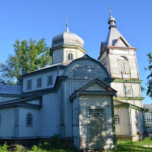 Фото Косьми та Даміана 1874р