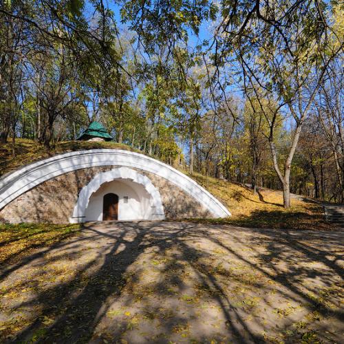 Фото Грот Декабристів