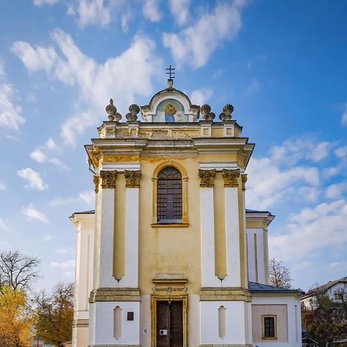 Фото Успіння Божої Матері. Костел