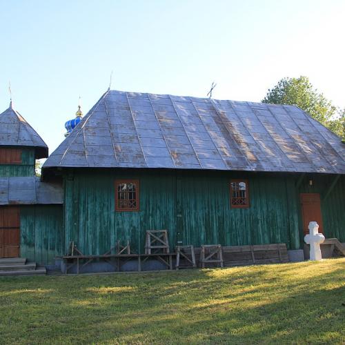 Фото Дмитрівська церква