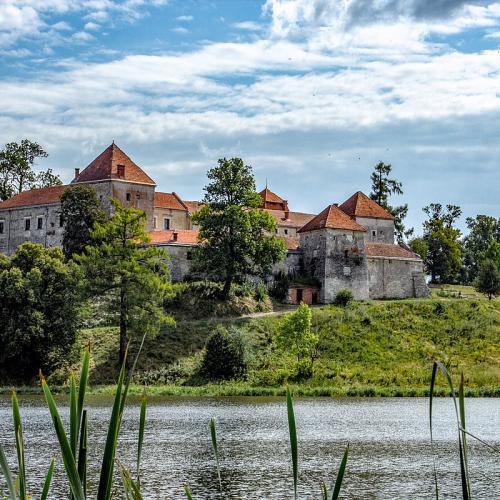 Фото Свірзький замок