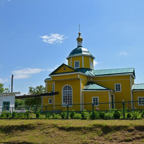 Фото Свято-Духівський храм