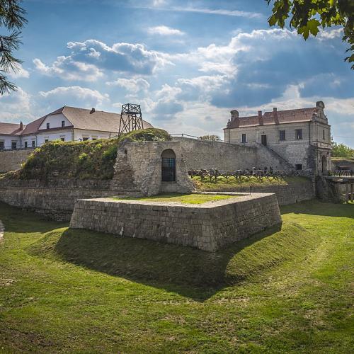 Фото Збаразький Замок