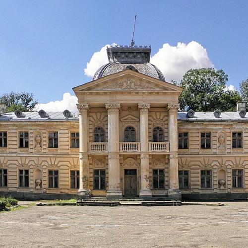 Фото Бадені палац