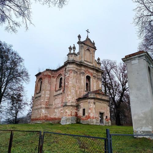 Фото Усіх Святих. Костел