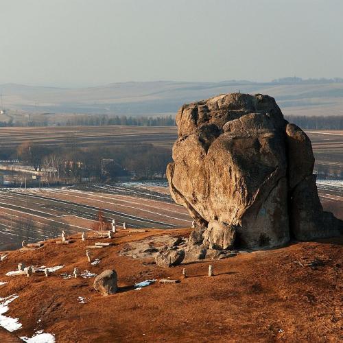 Фото Скелястий велетень