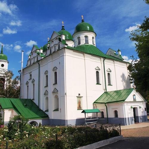 Фото Вознесенський Флорівський жіночий монастир УПЦ (МП)