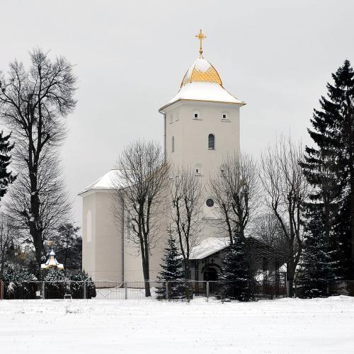 Фото Катерини. Святой. Костел. 1625р