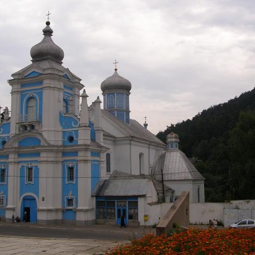 Фото Францисканський монастир