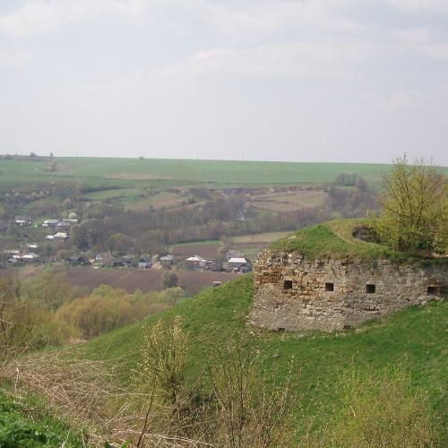 Фото Зіньківкий Замок