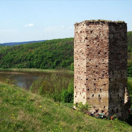 Фото Раковецький замок