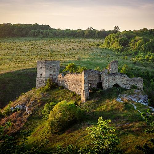 Фото Кудринецький замок