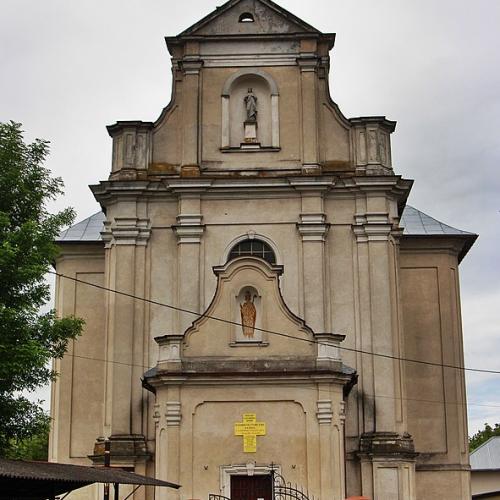 Фото Святого Станіслава