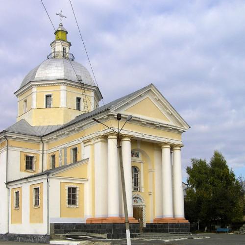 Фото Свято-Миколаївській монастир