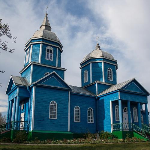 Фото Покрова Богородиці, 1880р