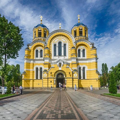 Фото Володимирський собор