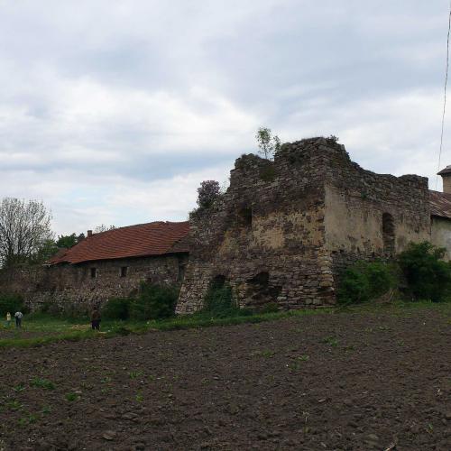 Фото Золотопотіцький замок