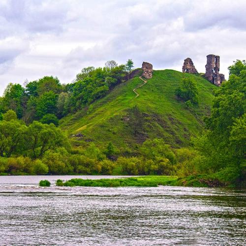 Фото Губківський замок