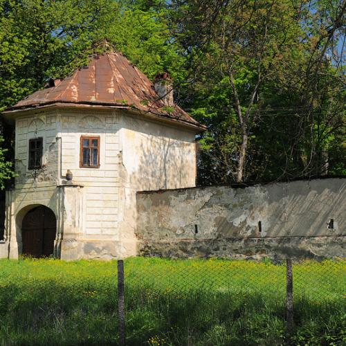 Фото Довжанский замок