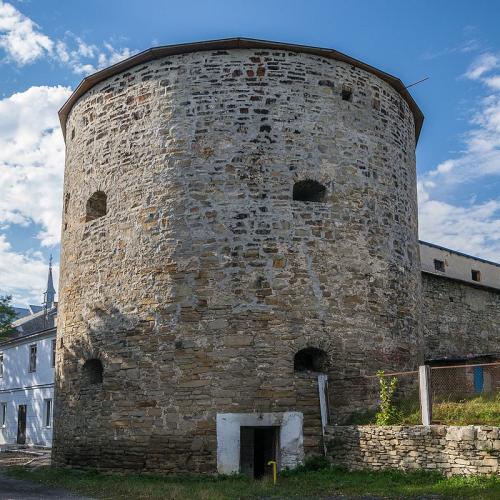 Фото Буданівський замок