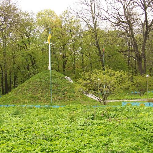 Фото Грима́йлівський парк