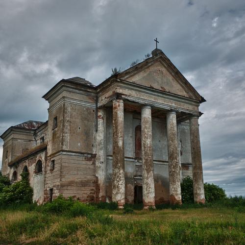 Фото Домініканський костел Св. Трійці, 1807 р