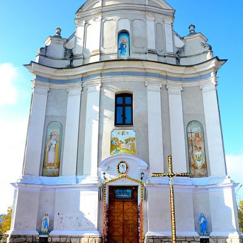 Фото Успенская церковь