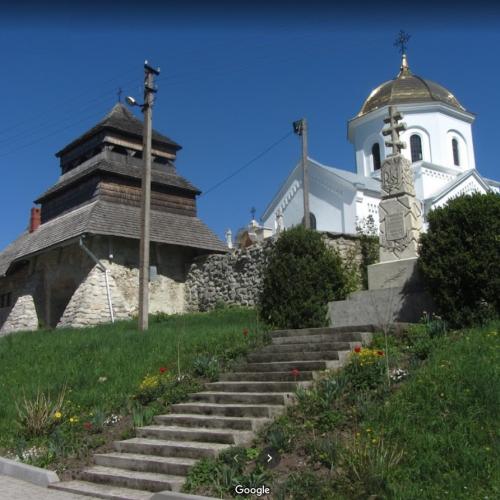 Фото Різдва Богородиці. XVI ст. (стіни 180 см)