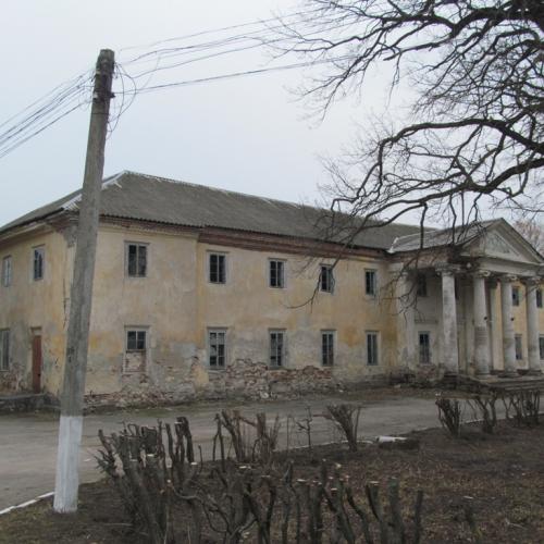 Фото Палац Журовських