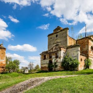 Фото Св. Станіслава. Костел