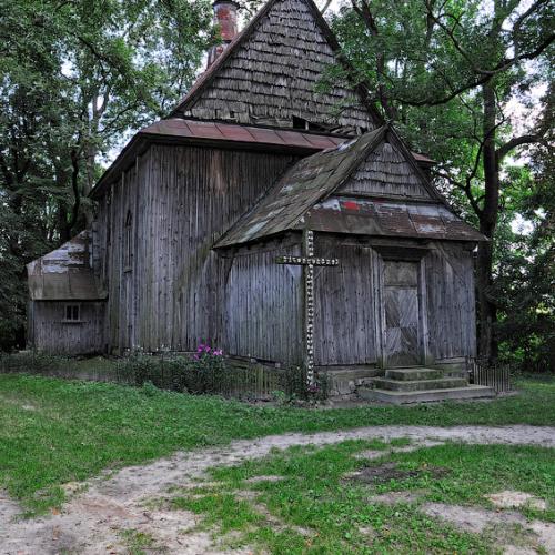 Фото Пресвятой Девы Марии и св. Теклы 1655-1734