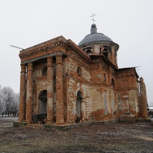 Фото Покрова Богородицi Церква