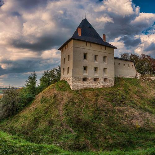 Фото Галицький замок