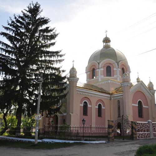 Фото Святої Трійці 1910 р