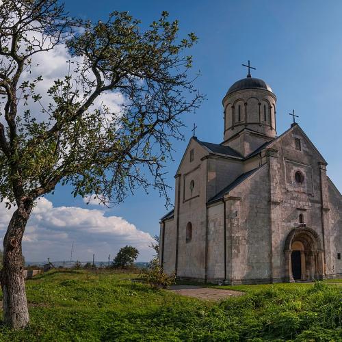 Фото Святого Пантелеймона, 1194—1197рр