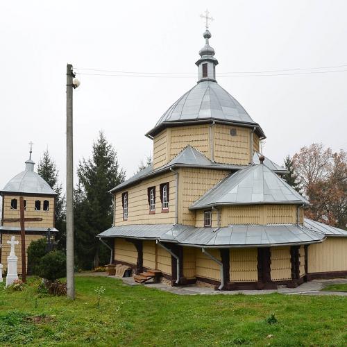 Фото Непорочного зачаття Пресвятої Богородиці 1763р