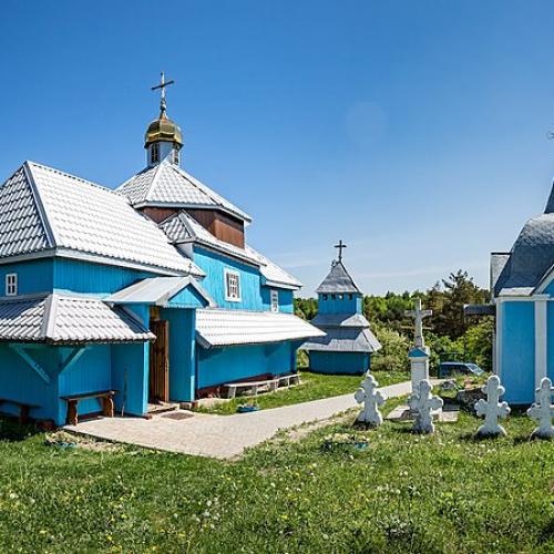 Фото Успіння Пресвятої Богородиці