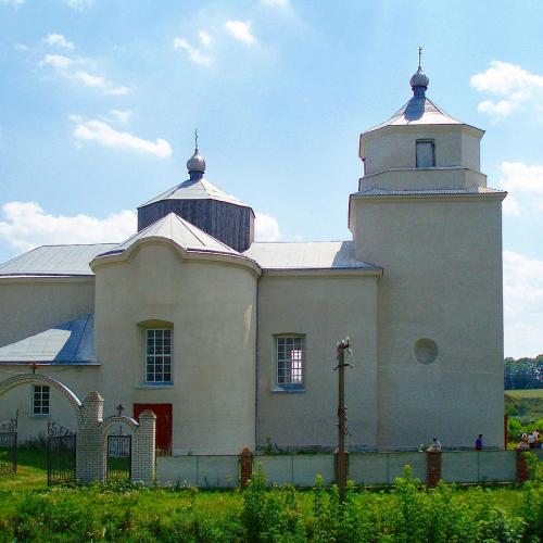 Фото Свято-Вознесенська