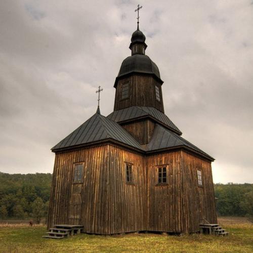 Фото Миколаївська церква
