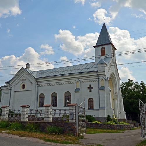 Фото Святоi Анни 1702 р