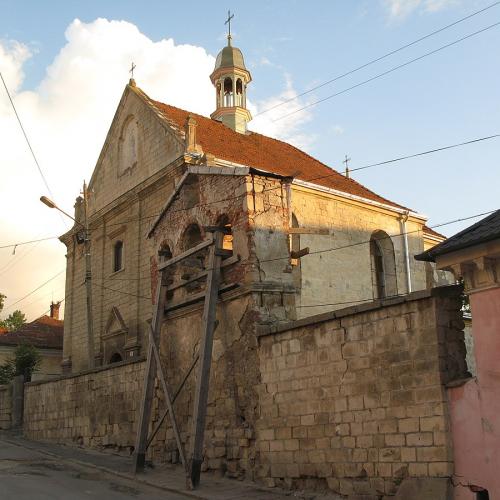 Фото Вірменська церква.