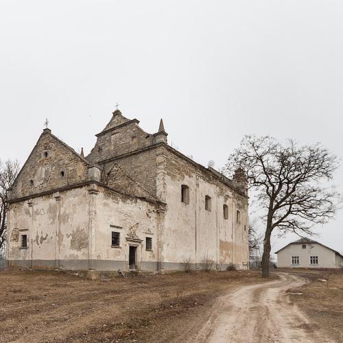 Фото Непорочного Зачаття Пречистої Діви Марії  1706р