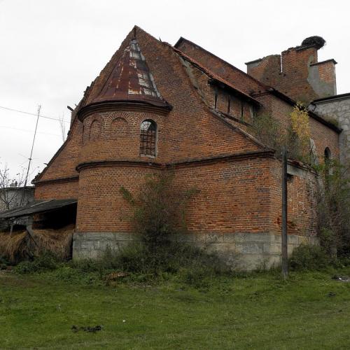 Фото Антонія Падуанського. Римо-католицька (барокового костелу XVII ст.)